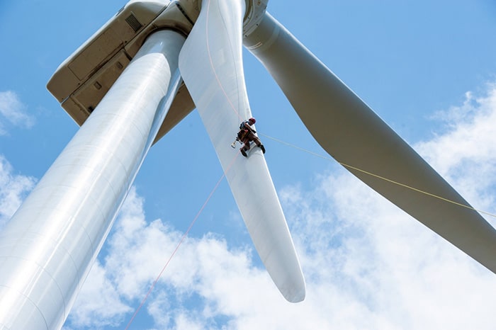 Is British Petroleum Moving to Wind Energy?