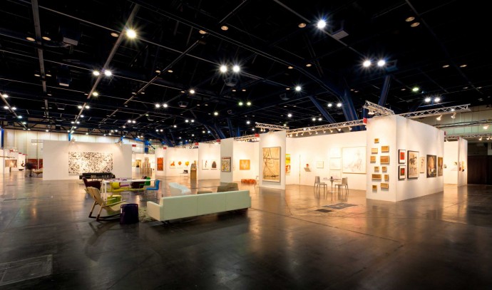 International Art Fairs in London and the US for 2023